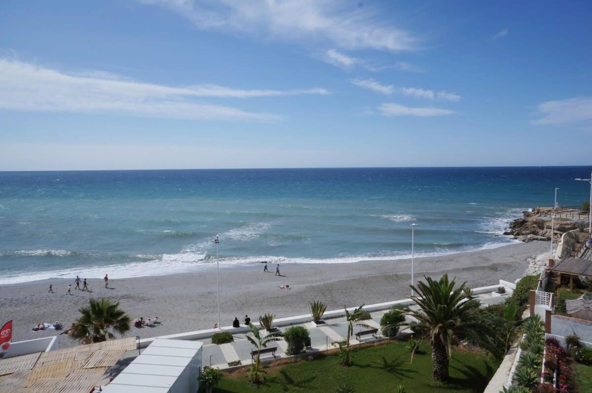 Apartamento Nerja Medina 4A Exterior foto