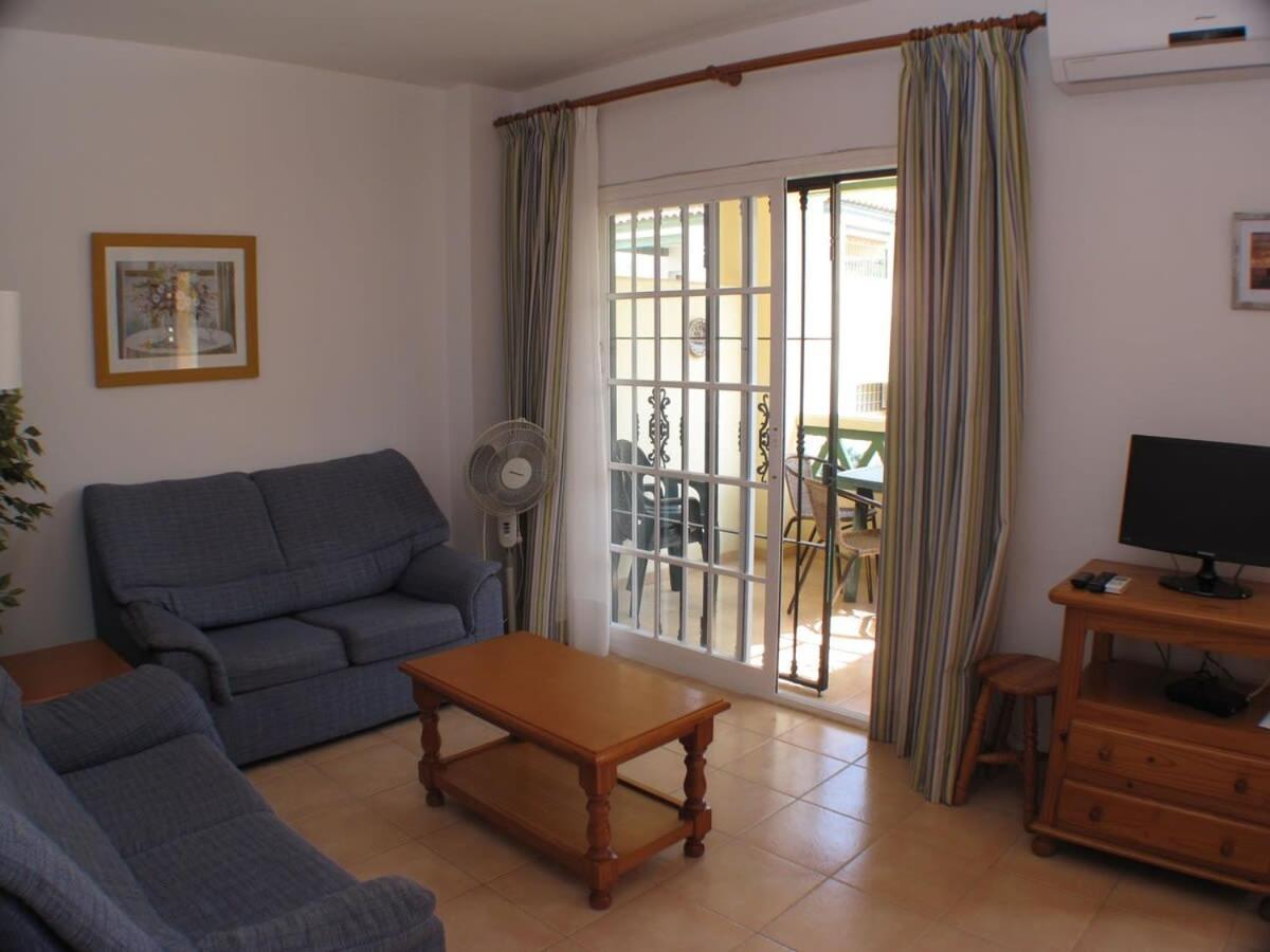 Apartamento Nerja Medina 4A Exterior foto